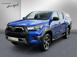 Toyota Hilux Double Cab Invincible 4x4,360°,LED,JBL,NAVI,ACC,L