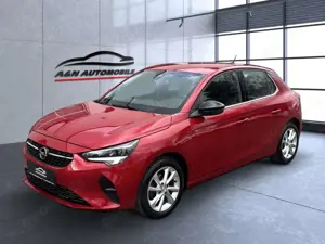 Opel Corsa F Elegance+LED+KLIMA+LEDER+PDC+1.HAND+ALU