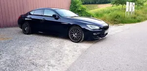 BMW 640 640i Gran Coupe