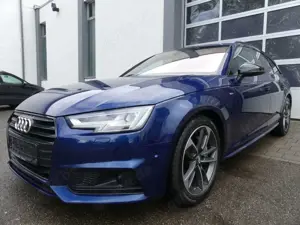 Audi A4 Avant quattro S-Line/Virtual/Pano/BO/Standhz