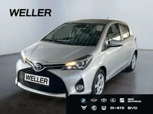 Toyota Yaris Hybrid 1.5 Edition-S *Kamera*Spurhalte*BT*