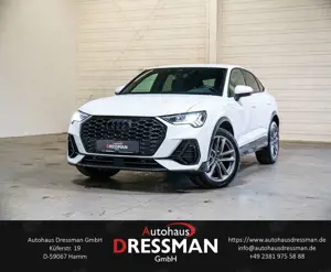 Audi Q3 Sportback 45 TFSIe S-Line MATRIX VC TEMPOMAT