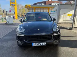 Porsche Cayenne Cayenne S Diesel Tiptronic S Luft PDLS+PANO
