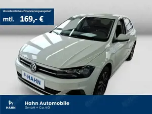 Volkswagen Polo 1.0 United Sitzh Climatr Einpark v/h Front