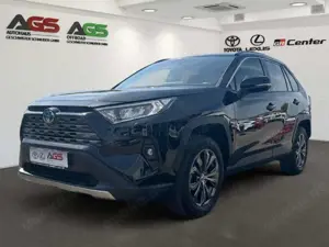 Toyota RAV 4 2,5L Hybrid 4X4 Team-Deutschland Inkl. Winterkompl