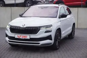 Skoda Karoq 1.5 TSI DSG Sportline LED DCC Standheizung