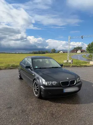 BMW 320 320 E46 320D Limousine Facelift - 6 Gang