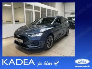 Ford Focus ST-Line X 1.0 AT NAVI*AHK*iACC*LED*CAM*SHZ