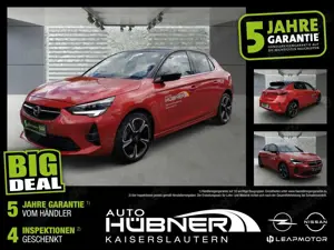 Opel Corsa Ultimate Paket Navi|ParkGo Plus|SHZ/LHZ