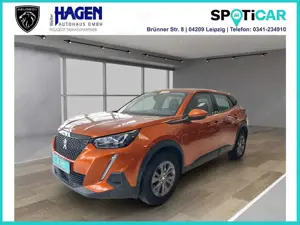 Peugeot 2008 Active Pack 1.2 130 EAT8 PureTech PDC/SHZ/LED/DAB