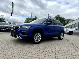 SEAT Ateca 2.0 TDI 4Drive Style LED Navi Leder Kamera