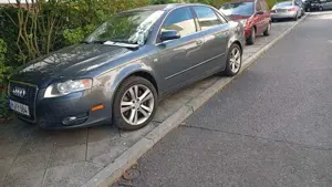 Audi A4 3.2 FSI quattro tiptronic