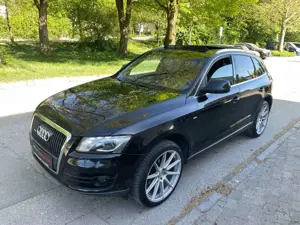 Audi Q5 2.0 TFSI Quattro S-Line*Pano*Nav*Led*Leder*