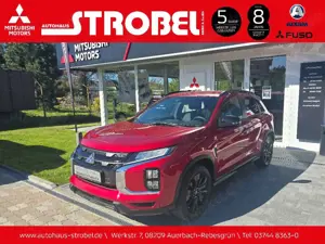 Mitsubishi ASX Spirit+ 2.0 *ALLRAD*AUTOMATIK*
