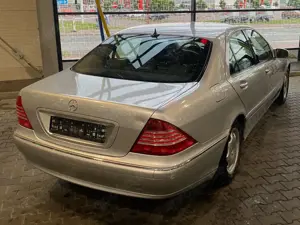Mercedes-Benz S 320 S-Klasse Diesel CDI DPF Bild 2