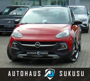 Opel Adam 1.0 Rocks ecoFlex - 18"Alu - Sitzhzg - PDC