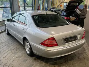 Mercedes-Benz S 320 S-Klasse Diesel CDI DPF Bild 3