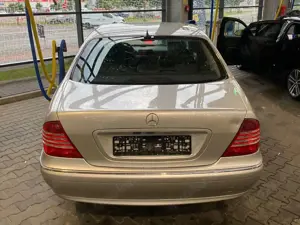 Mercedes-Benz S 320 S-Klasse Diesel CDI DPF Bild 4