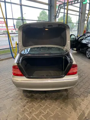 Mercedes-Benz S 320 S-Klasse Diesel CDI DPF Bild 5