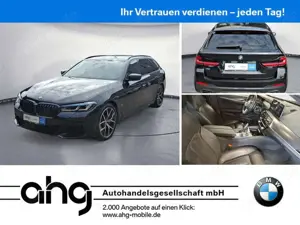 BMW 540 i xDrive Touring M Sportpaket Innovationsp.