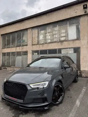 Audi A3 A3 2.0 TFSI Limousine quattro S tronicsport