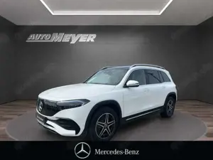 Mercedes-Benz EQB 250 AMG PREM+PANO+FAHRASSI+360°+BURM+HUD+++