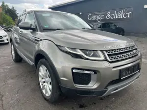 Land Rover Range Rover Evoque SE 4WD Xenon Navi Leder