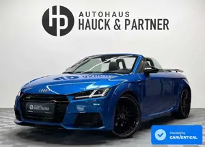 Audi TT S-Tr. q. Roadster Competition *BO *Matrix