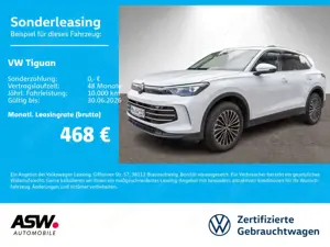 Volkswagen Tiguan Elegance 4M 2.0 TDI DSG LED Navi 360° AHK
