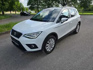 SEAT Arona Style CNG/BENZIN