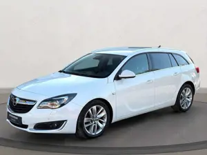 Opel Insignia Sports Tourer Sport Lenkradheizung Rückfahrkam