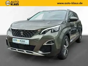 Peugeot 5008 Allure 7-Sitzer LED Rückfahrkamera Automatik