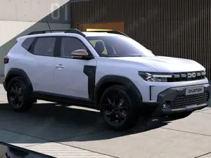 Dacia Duster Hybrid 150 EDC Autom. 4x4 Extreme-Plus /Wipa/City