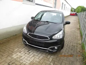 Mitsubishi Space Star Edition