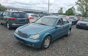 Mercedes-Benz C 180 *1.HAND*WENIG KM*KLIMA*TEMPOMAT*