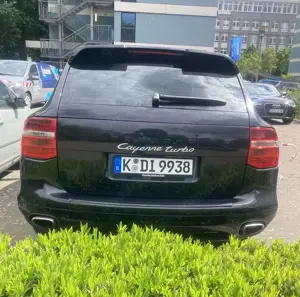 Porsche Cayenne Diesel