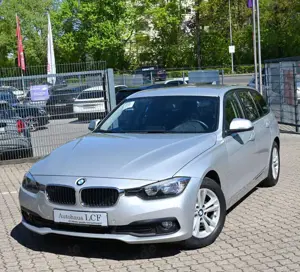 BMW 318 d Touring Advantage Navi PDC Autom. Klimaaut Bild 2