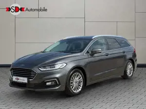 Ford Mondeo 2.0 Titanium LED ACC BLIS AHK 8xAlu Kamer