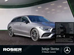 Mercedes-Benz CLA 250 SB 4M AMG Line Distr. LED Pano Navi S