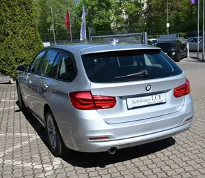 BMW 318 d Touring Advantage Navi PDC Autom. Klimaaut Bild 5