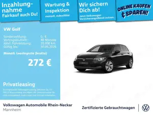 Volkswagen Golf 1.5 eTSI Style DSG Navi PDC LED uvm