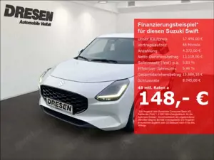 Suzuki Swift 1.2 Comfort/Navi/5 Jahre Garantie/Sitzheizung/Rück