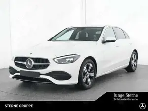 Mercedes-Benz C 180 C 180 AVANTGARDE Adv+ AHK Distr Memo Ambi+ Totwi
