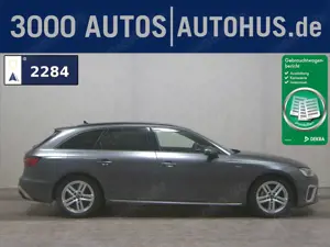 Audi A4 Avant 40 TDI Qu. S-Line Navi Matrix vc HuD