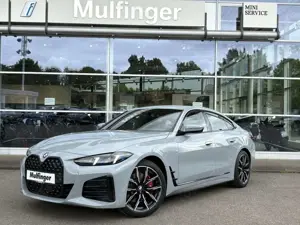 BMW 430 i xDrive M Sport PRO Har/Kar SHZ AHK AdapLED Bild 2