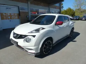 Nissan Juke 1.6 DIG-T ALL-MODE 4x4i Xtronic Nismo RS Sportsit