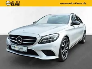 Mercedes-Benz C 200 T Avantgarde Night LED Nav RFK Soundsystem