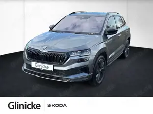 Skoda Karoq Sportline 2.0 TSI DSG SHZ+LED+Standhzg+360