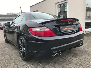 Mercedes-Benz SLK 200 AMG LINE*UMBAU AMG 55*AUT.*EINZELSTÜCK*LEDER Bild 4