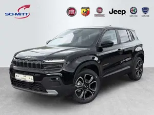 Jeep Avenger Summit Mild-Hybrid